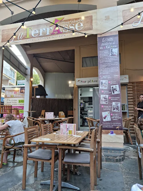 La Terrasse Flânerie