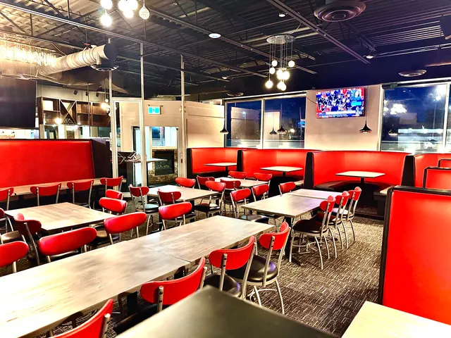 Egg & Yolk (E&Y) Bar and Grill