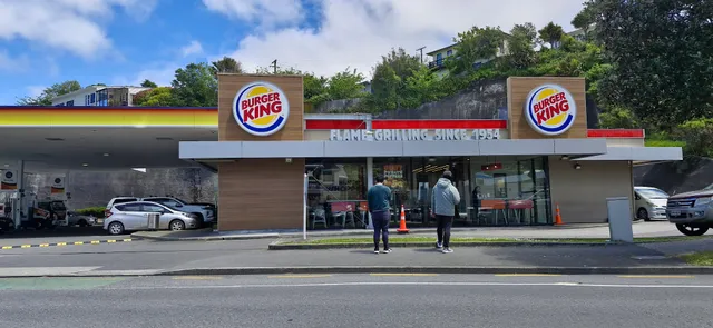 Burger King Johnsonville