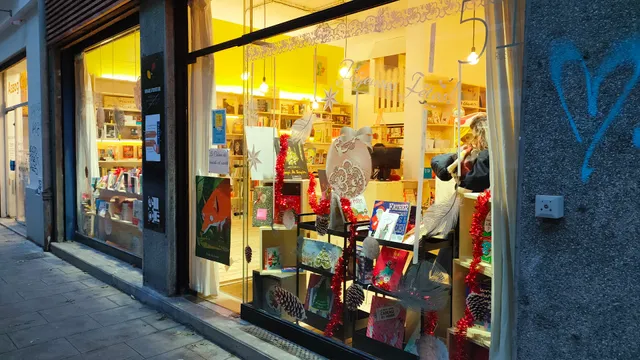 Librairie La Cabane des renards