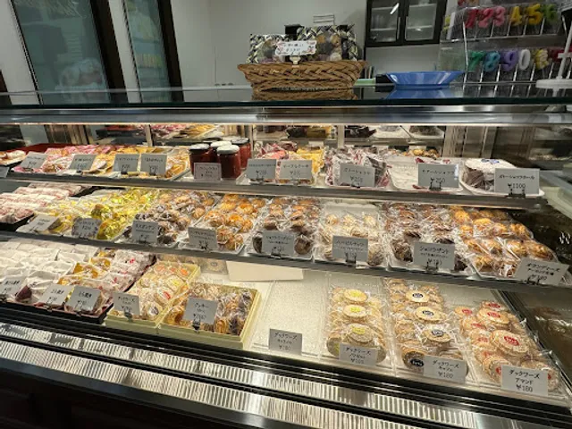 石川菓子店 花輪店