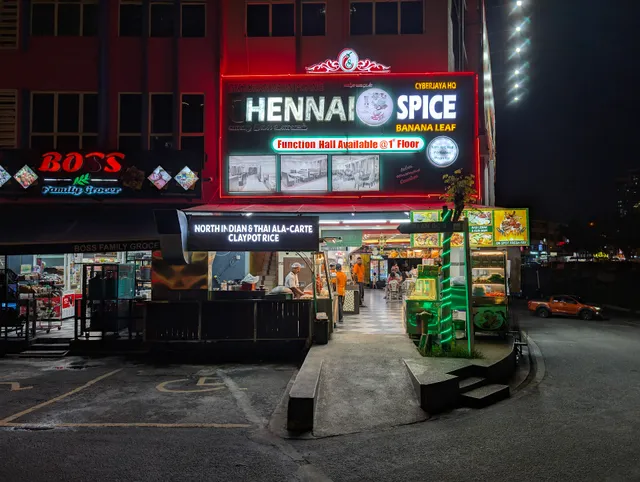 Chennai Spice • Glomac