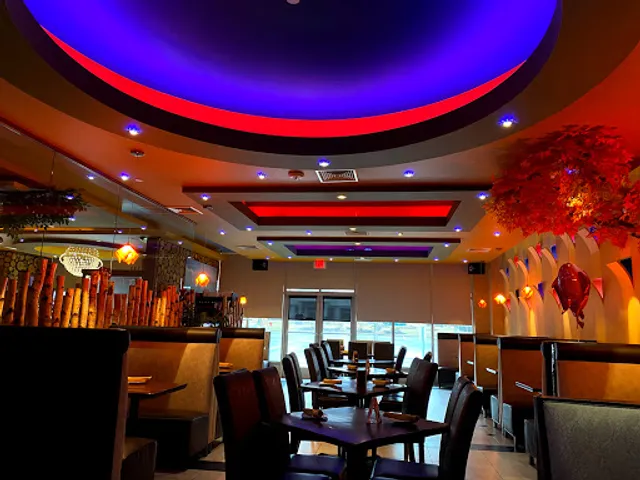 Lava Hibachi & Sushi Bar