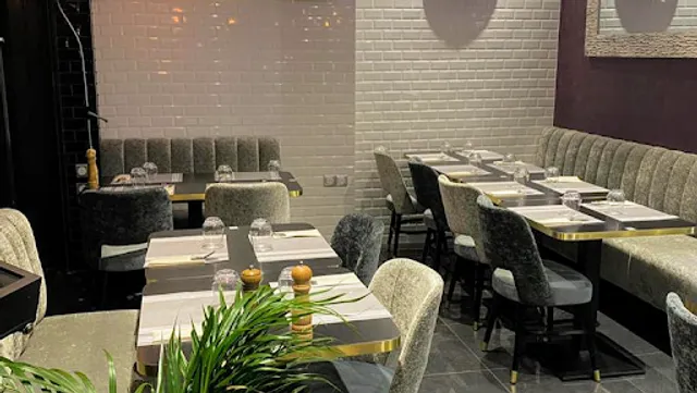 No time's restaurant Maisons-Alfort