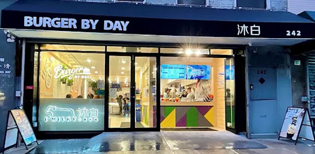 Burger By Day
