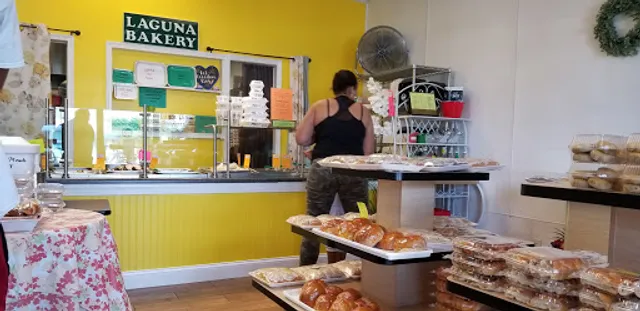 Laguna Bakery and Filipino Food