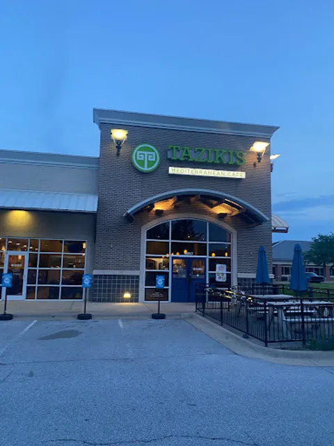 Taziki's Mediterranean Cafe - Bentonville