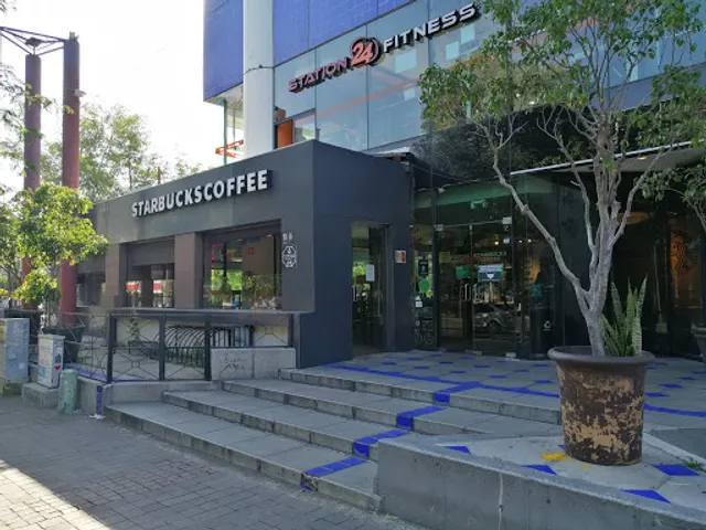 Starbucks Chapultepec