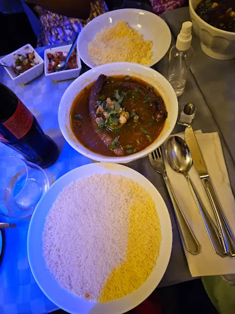 Le Paradis du Couscous