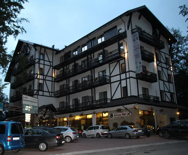 Hotel Posada Vidraru