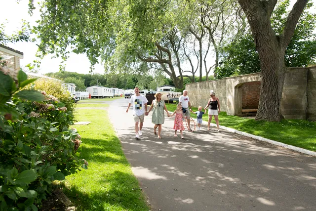 Parkdean Resorts Cresswell Towers Holiday Park, Northumberland