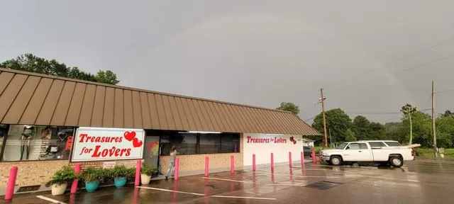 Treasures for Lovers Adult Superstore