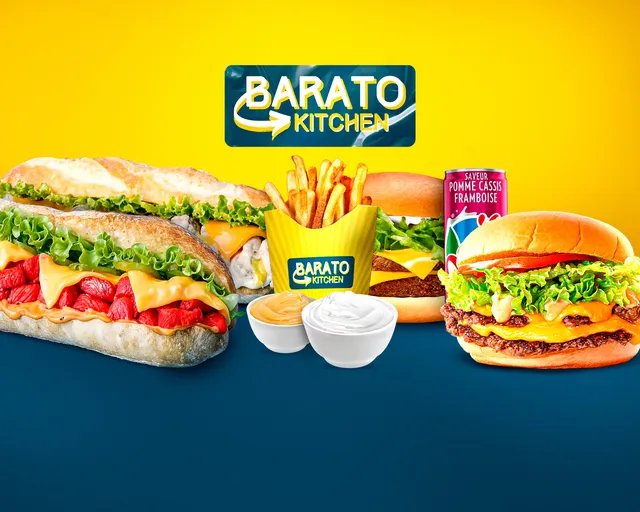 Barato Kitchen