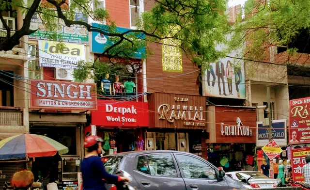 Singh Chicken & Mutton Shop