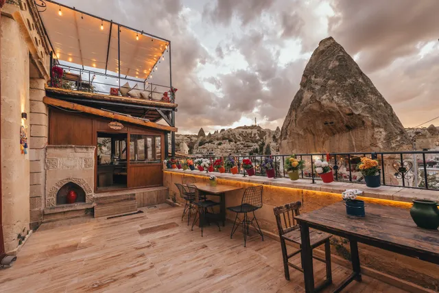 Sierra Cave Cappadocia