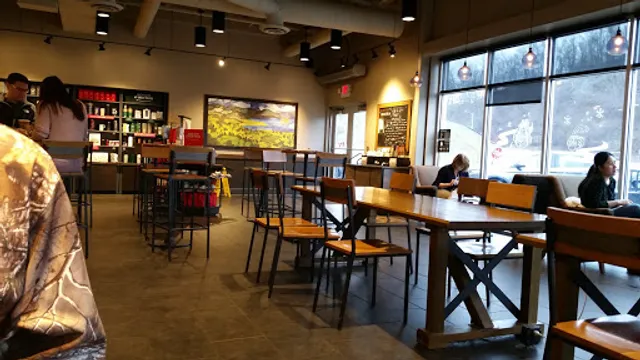 Starbucks