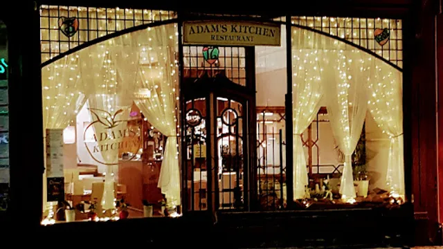Adam's Kitchen