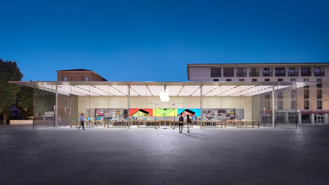 Apple Aix-en-Provence