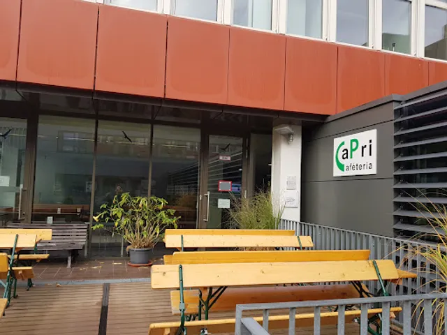 Café Primatenzentrum (CaPri), Göttinger Werkstätten