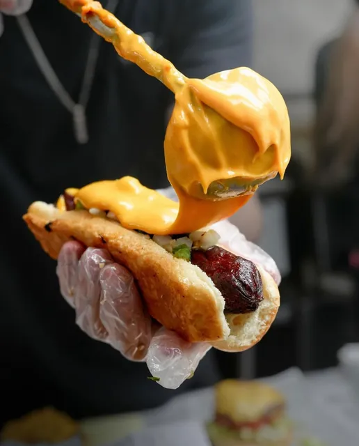 The Burger Truck Troy