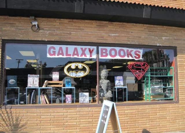 Galaxy of Books