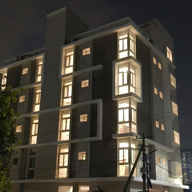 Nectar Living - Iris / Coliving @Khajaguda