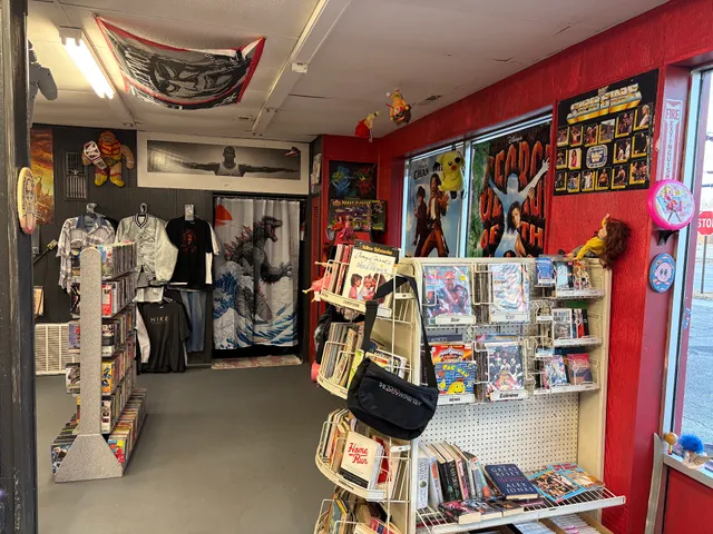 Thunderbolt Vintage & Video