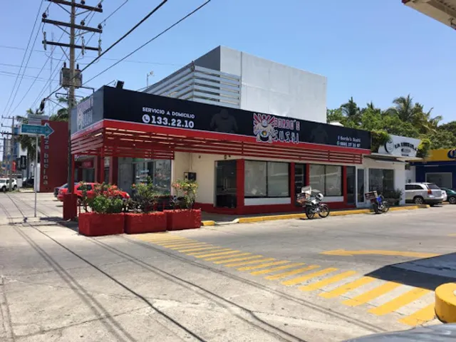 Gordos Sushi
