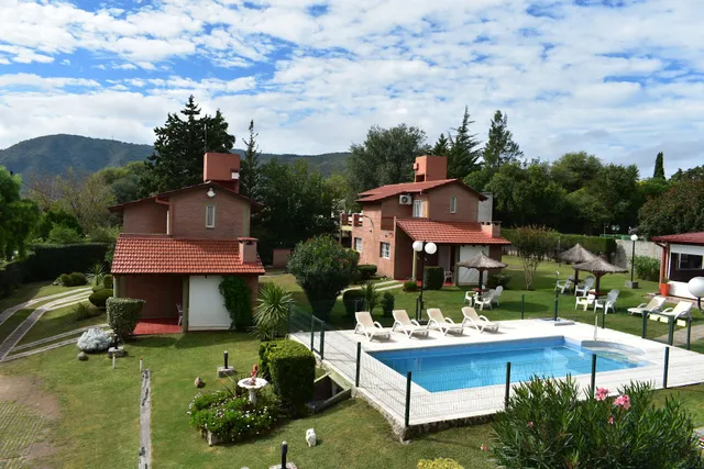 Cabañas Fazenda Solares