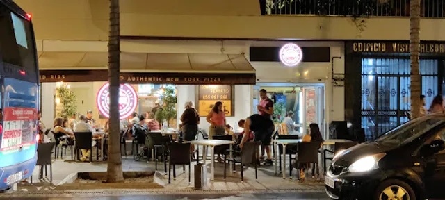 Slice of New York El Pto Sta Maria Centro