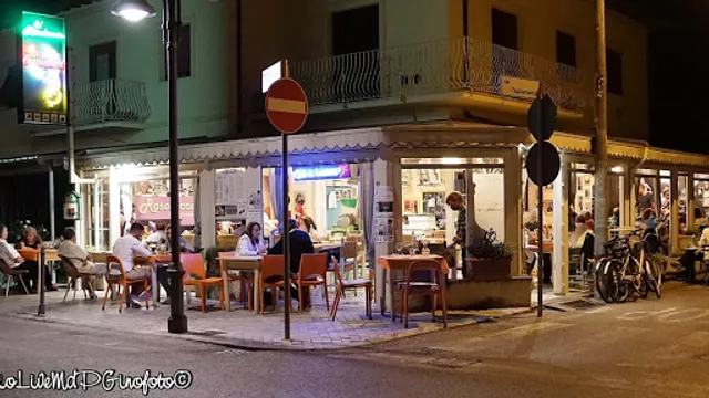 Pizzeria osteria il Rosolaccio food & music