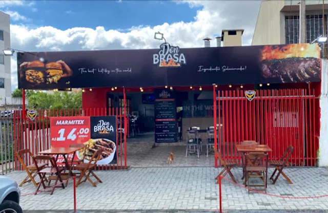 Don Brasa Restaurante | Hamburgueria