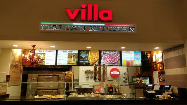 Villa Fresh Italian Kitchen