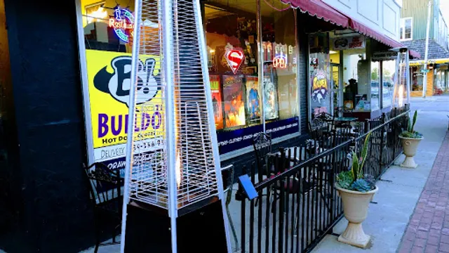 Bob's Bullpen Arcade Restaurant (Formally The Bulldog)