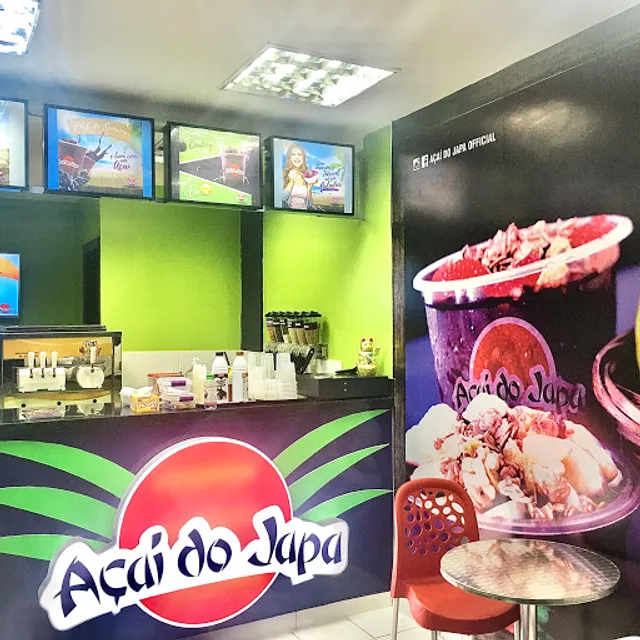Açaí do Japa