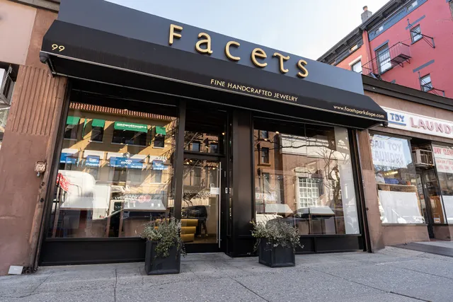 Facets Fine Handcrafted Jewelry