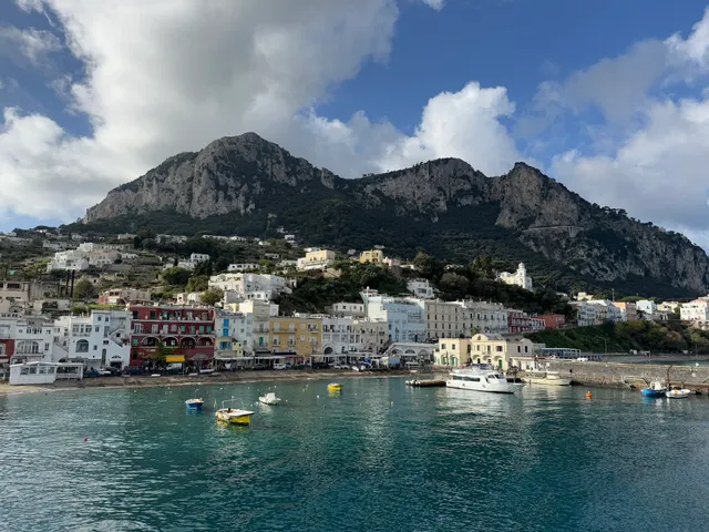 Spiaggia Marina Grande