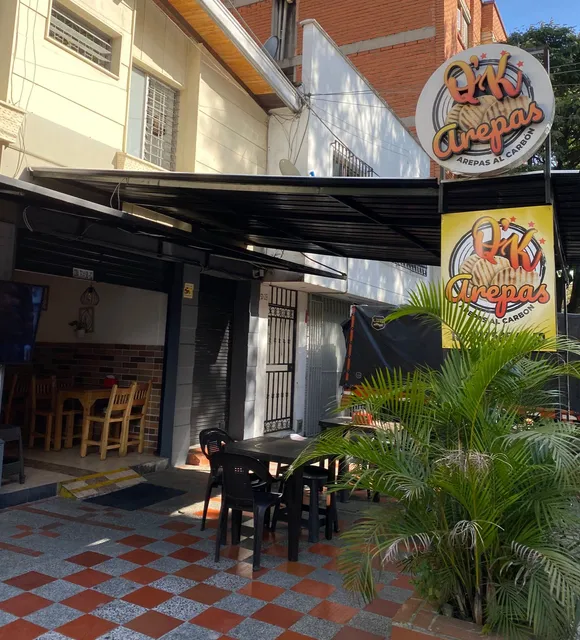 QK Sazón y Parrilla