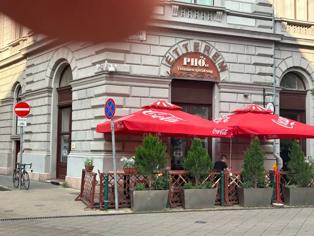 PHỞ 18 Budapest