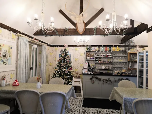 Folly Tearooms