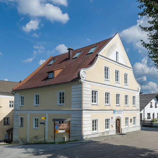Jugendgästehaus Ulrichsberg