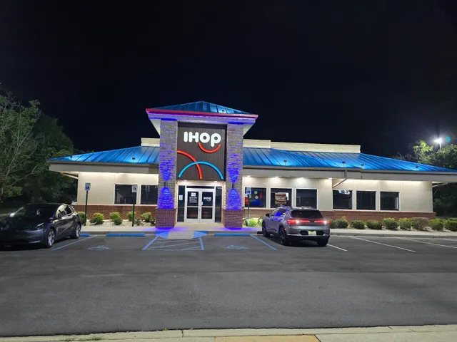 IHOP