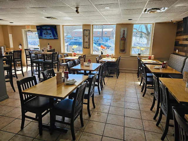 Twisted Fork Restaurant & Bar