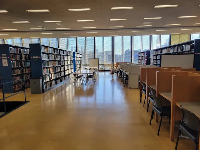 Paul V. Galvin Library