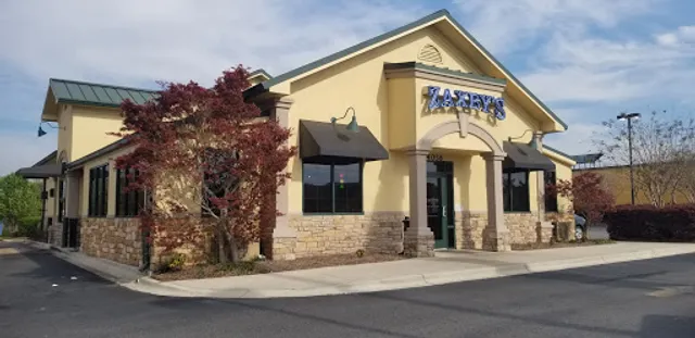 Zaxbys Chicken Fingers & Buffalo Wings