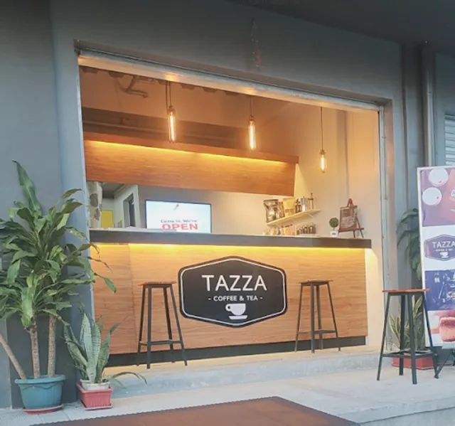 Tazza Coffee & Tea Shop