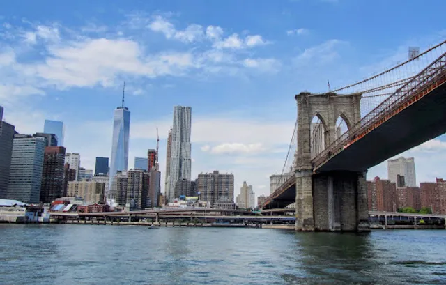 Brooklyn Bridge-City Hall