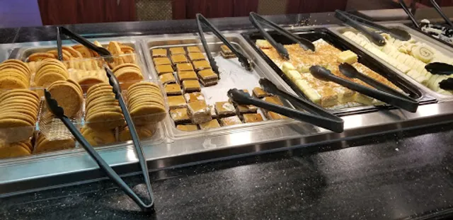 Hibachi Buffet