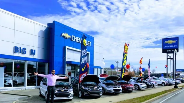 Big M Chevrolet