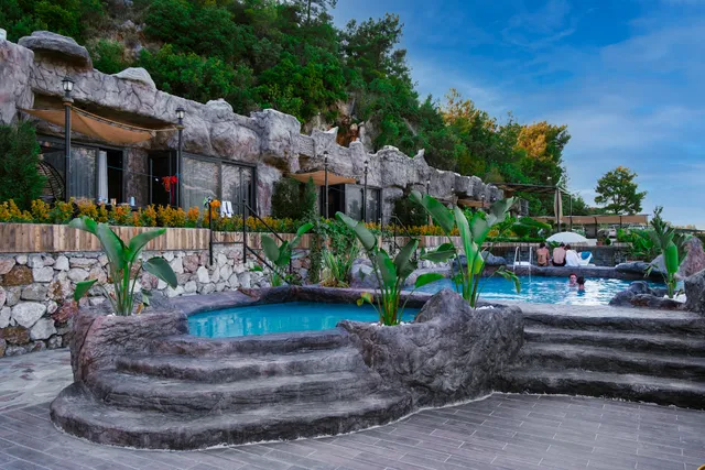 Adrasan Kayaköy Villaları